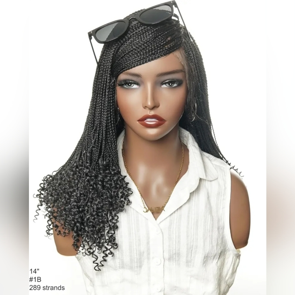 14 Inch Micro Box Braided Unit